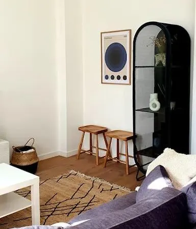 Apartment The South - Trendy Duplex Op Het Zuid
