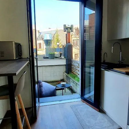 The South - Trendy Duplex Op Het Zuid * Antwerp