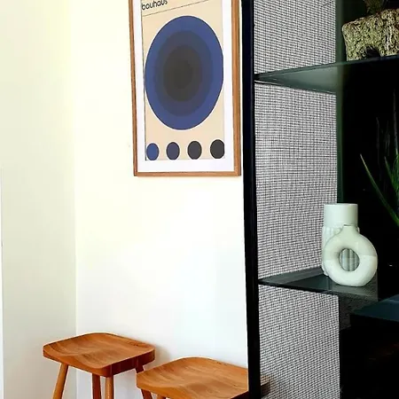 The South - Trendy Duplex Op Het Zuid *
