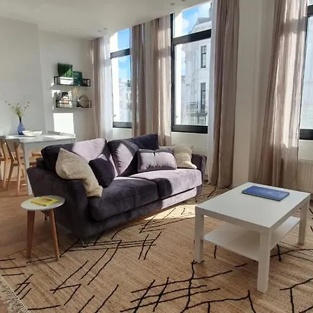 The South - Trendy Duplex Op Het Zuid