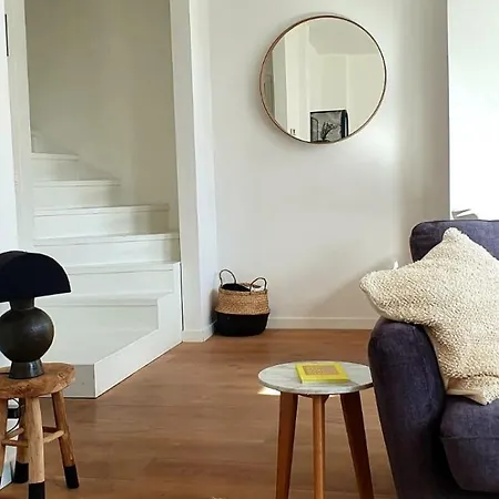 Apartment The South - Trendy Duplex Op Het Zuid Antwerp