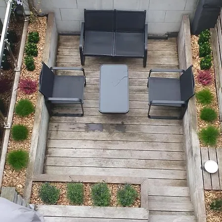 Apartment The South - Trendy Duplex Op Het Zuid *