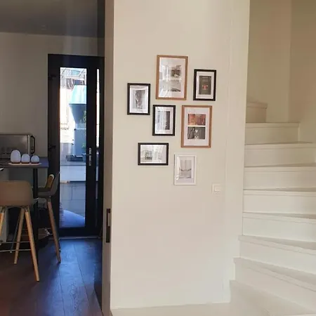 The South - Trendy Duplex Op Het Zuid